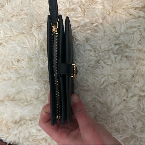 Ralph Lauren Black Clutch Wallet - Picture 2 of 6